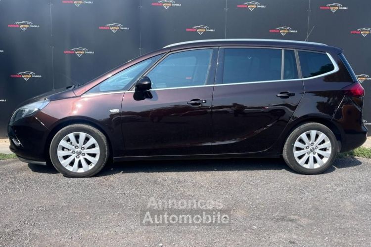 Opel Zafira Tourer 1.6 CDTI 136CH BV6 COSMO PACK - <small></small> 8.990 € <small>TTC</small> - #7