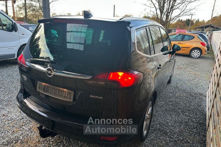 Opel Zafira Tourer 1.6 CDTi 136CH Cosmo 7 Places - <small></small> 6.990 € <small>TTC</small> - #2