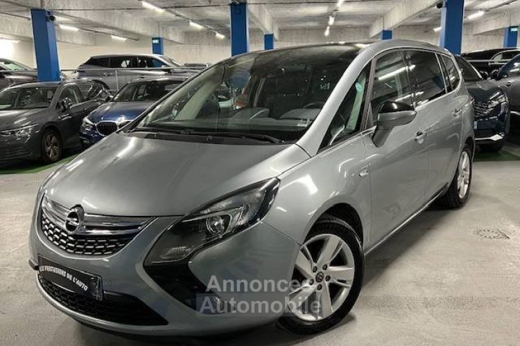 Opel Zafira Tourer 1.6 CDTI 136ch Cosmo Pack 7 pl - <small></small> 13.990 € <small>TTC</small> - #1