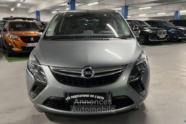 Opel Zafira Tourer 1.6 CDTI 136ch Cosmo Pack 7 pl - <small></small> 13.990 € <small>TTC</small> - #2