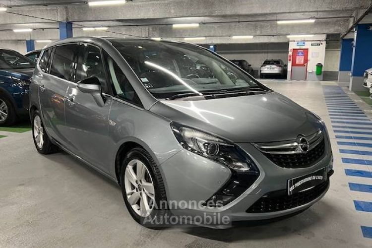 Opel Zafira Tourer 1.6 CDTI 136ch Cosmo Pack 7 pl - <small></small> 13.990 € <small>TTC</small> - #3