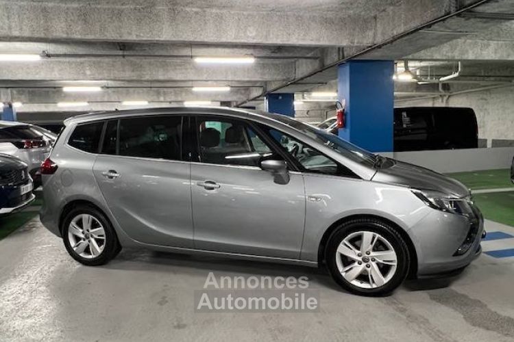 Opel Zafira Tourer 1.6 CDTI 136ch Cosmo Pack 7 pl - <small></small> 13.990 € <small>TTC</small> - #4