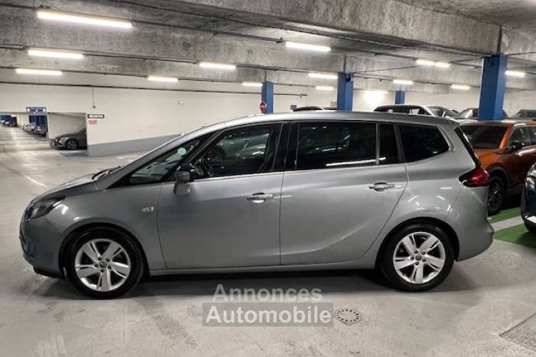 Opel Zafira Tourer 1.6 CDTI 136ch Cosmo Pack 7 pl - <small></small> 13.990 € <small>TTC</small> - #5