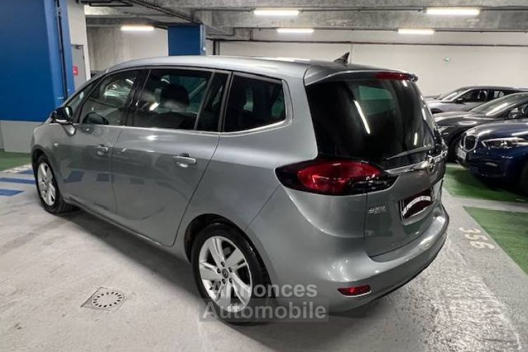 Opel Zafira Tourer 1.6 CDTI 136ch Cosmo Pack 7 pl - <small></small> 13.990 € <small>TTC</small> - #8