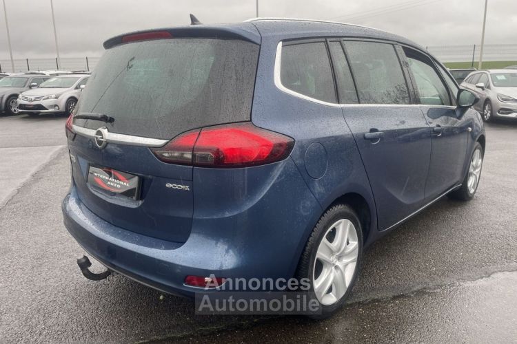 Opel Zafira TOURER 1.6 CDTI 136CH ECOFLEX COSMO PACK START/STOP 7 PLACES - <small></small> 10.690 € <small>TTC</small> - #2