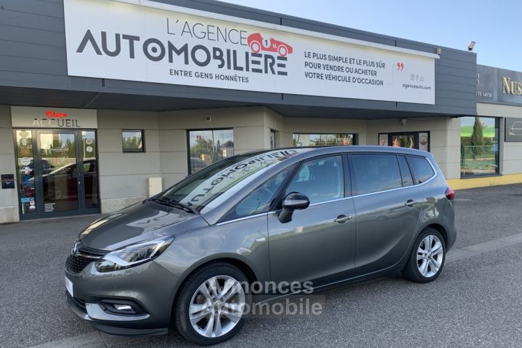 Opel Zafira Tourer 1.6 CDTI 136ch Elite / 7 Places / Garantie 12 mois - <small></small> 15.900 € <small>TTC</small> - #1