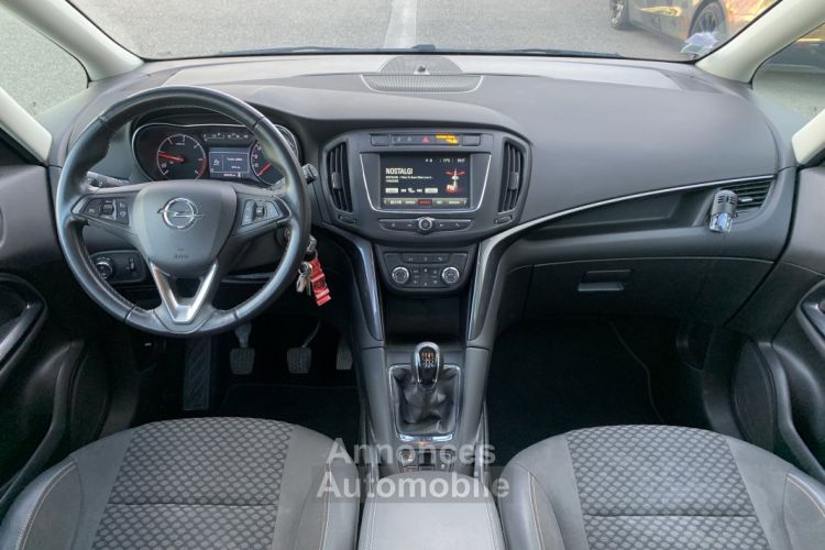 Opel Zafira Tourer 1.6 CDTI 136ch Elite / 7 Places / Garantie 12 mois - <small></small> 15.900 € <small>TTC</small> - #10