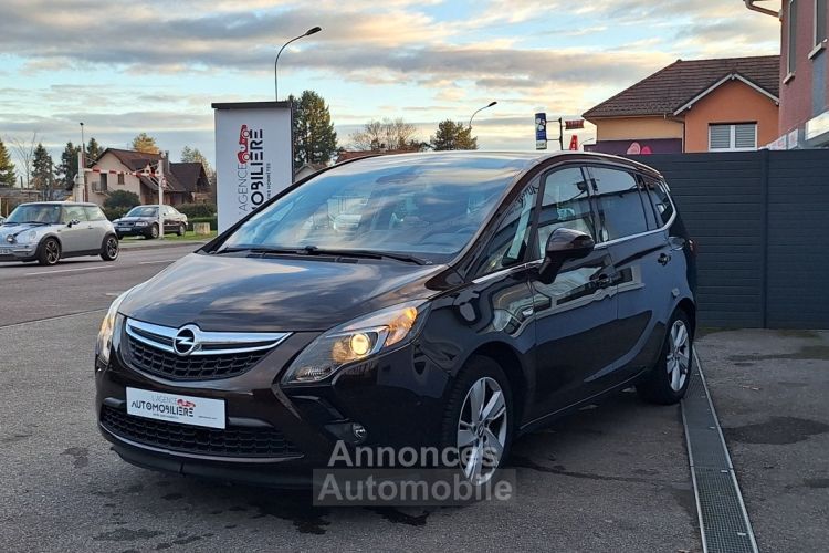 Opel Zafira Tourer 1.6 CDTI 136cv COSMO PACK 7 PLACES 2EME MAIN - <small></small> 8.990 € <small>TTC</small> - #3