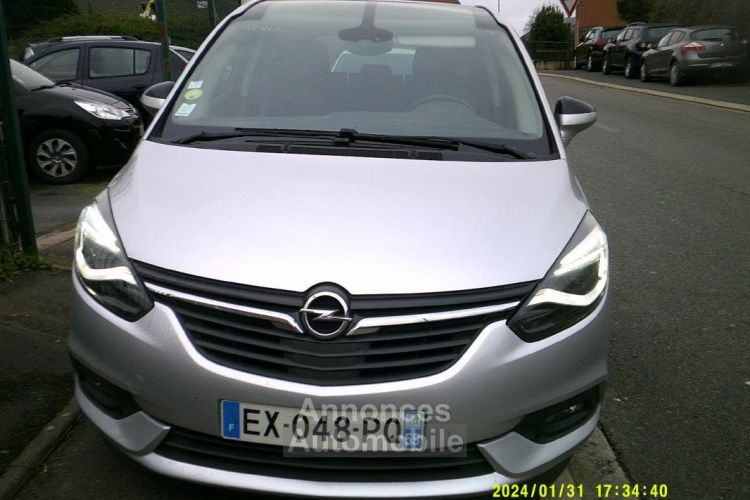 Opel Zafira TOURER 1.6L 135CV ELITE (2018) - <small></small> 14.480 € <small>TTC</small> - #1