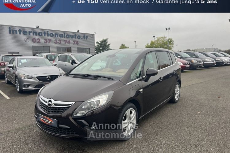 Opel Zafira TOURER 2.0 BITURBO CDTI 195CH COSMO PACK START&STOP 7 PLACES - <small></small> 13.590 € <small>TTC</small> - #1