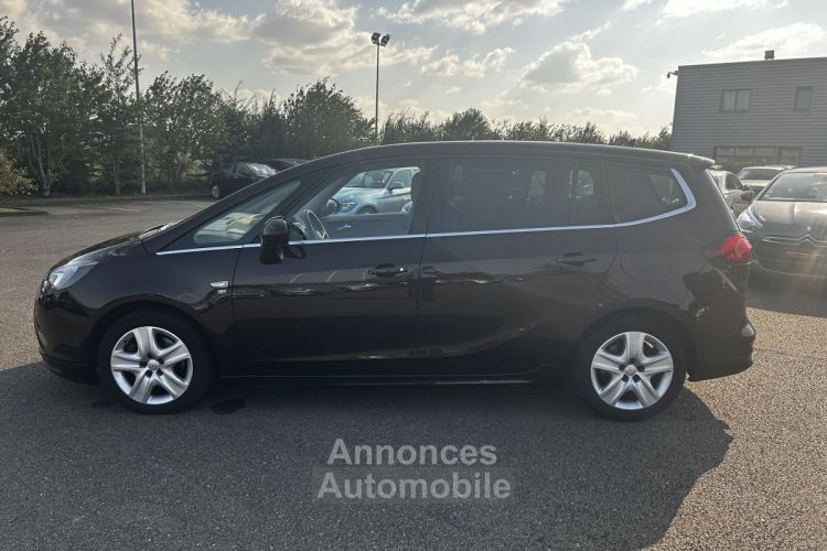 Opel Zafira TOURER 2.0 BITURBO CDTI 195CH COSMO PACK START&STOP 7 PLACES - <small></small> 13.590 € <small>TTC</small> - #14