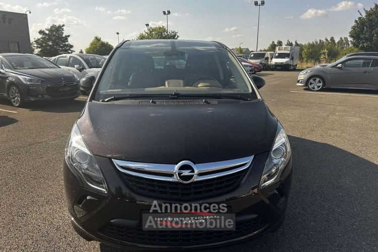 Opel Zafira TOURER 2.0 BITURBO CDTI 195CH COSMO PACK START&STOP 7 PLACES - <small></small> 13.590 € <small>TTC</small> - #19