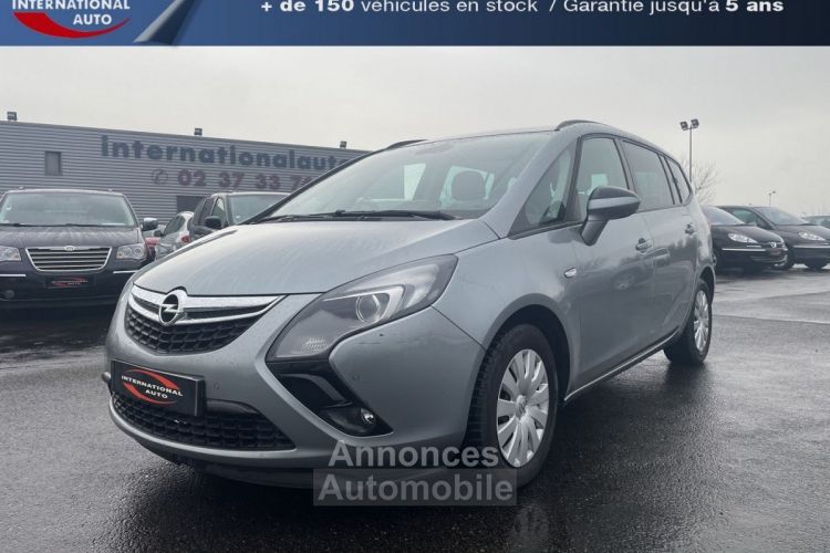 Opel Zafira TOURER 2.0 CDTI 110CH EDITION 7 PLACES - <small></small> 12.990 € <small>TTC</small> - #1