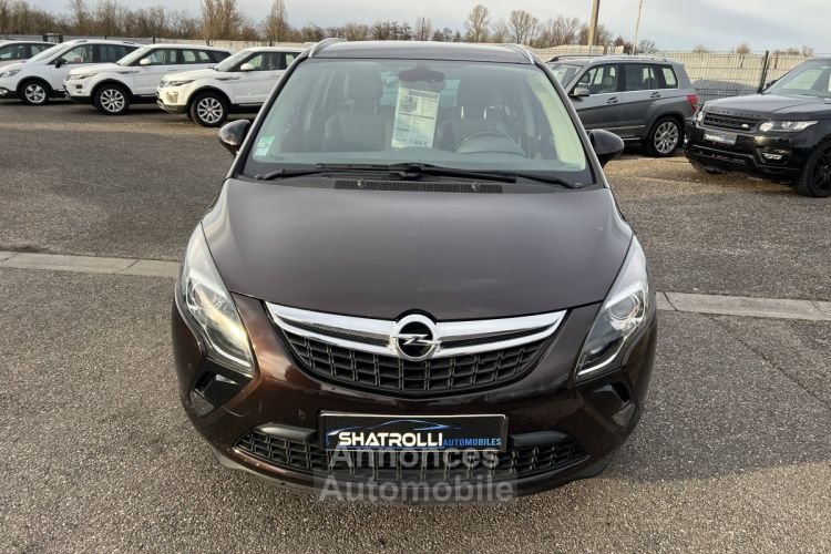 Opel Zafira Tourer 2.0 CDTI 130ch Cosmo 5 places Clim Régulateur Attelage 4Pneus Neuf Hiver - <small></small> 6.990 € <small>TTC</small> - #3