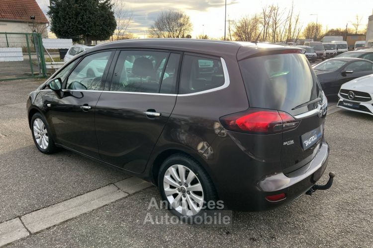 Opel Zafira Tourer 2.0 CDTI 130ch Cosmo 5 places Clim Régulateur Attelage 4Pneus Neuf Hiver - <small></small> 6.990 € <small>TTC</small> - #6