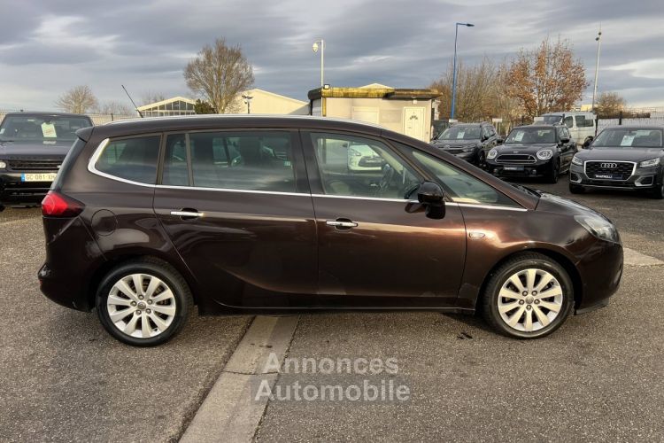 Opel Zafira Tourer 2.0 CDTI 130ch Cosmo 5 places Clim Régulateur Attelage 4Pneus Neuf Hiver - <small></small> 6.990 € <small>TTC</small> - #8