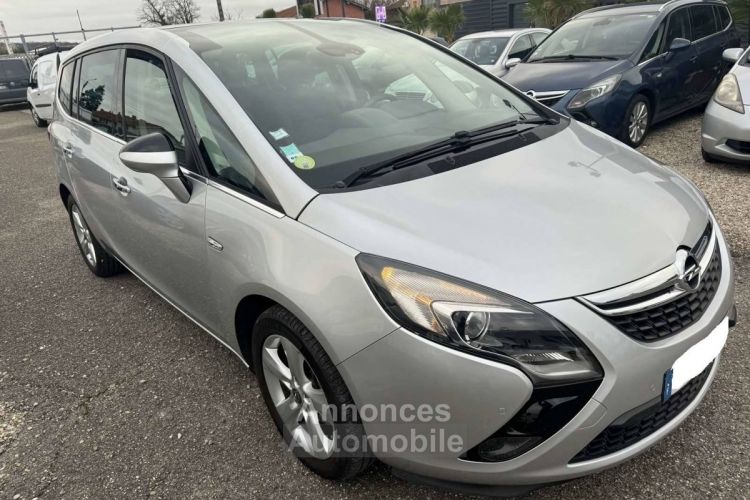 Opel Zafira Tourer 2.0 CDTI 130ch Cosmo Pack 7 pl - <small></small> 11.490 € <small>TTC</small> - #2