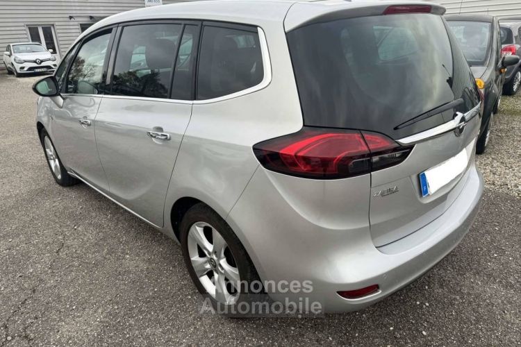 Opel Zafira Tourer 2.0 CDTI 130ch Cosmo Pack 7 pl - <small></small> 11.490 € <small>TTC</small> - #3