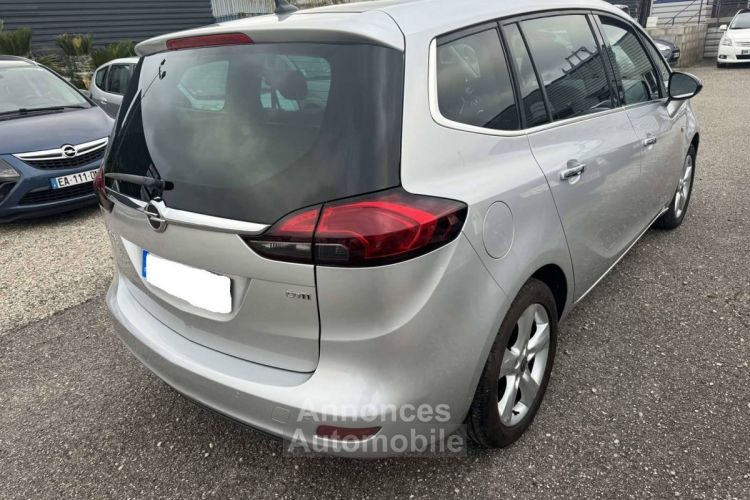 Opel Zafira Tourer 2.0 CDTI 130ch Cosmo Pack 7 pl - <small></small> 11.490 € <small>TTC</small> - #4