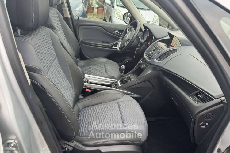 Opel Zafira Tourer 2.0 CDTI 130ch Cosmo Pack 7 pl - <small></small> 11.490 € <small>TTC</small> - #6