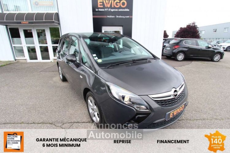 Opel Zafira Tourer 2.0 CDTI 165 ECOFLEX COSMO PACK 7 places - <small></small> 10.990 € <small>TTC</small> - #1