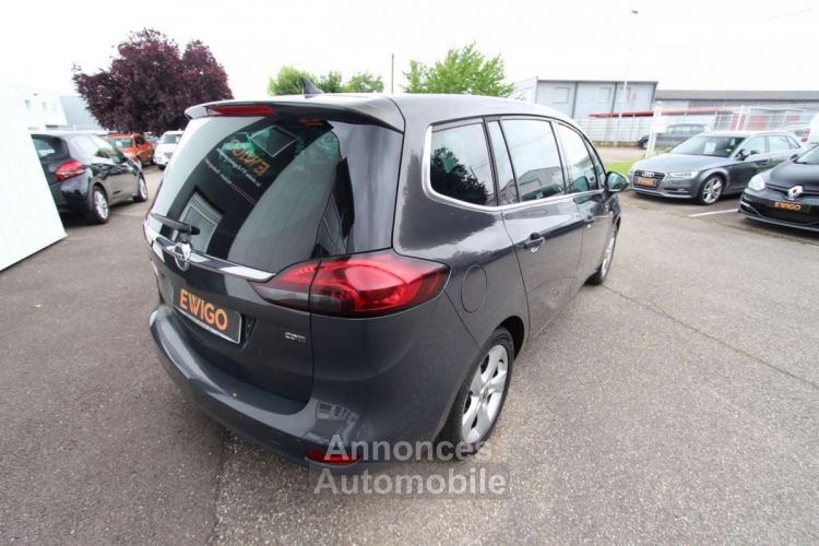 Opel Zafira Tourer 2.0 CDTI 165 ECOFLEX COSMO PACK 7 places - <small></small> 10.990 € <small>TTC</small> - #3