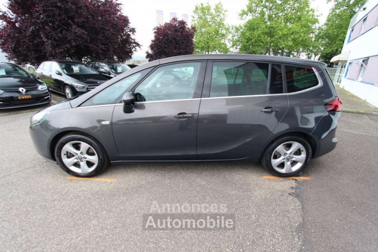 Opel Zafira Tourer 2.0 CDTI 165 ECOFLEX COSMO PACK 7 places - <small></small> 10.990 € <small>TTC</small> - #6