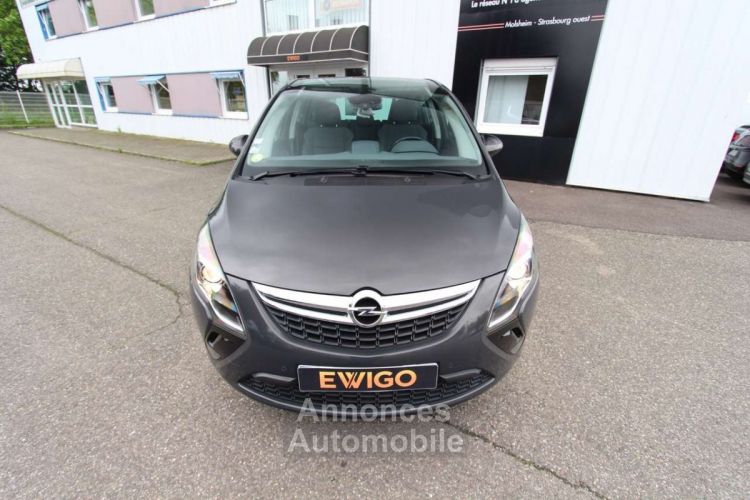 Opel Zafira Tourer 2.0 CDTI 165 ECOFLEX COSMO PACK 7 places - <small></small> 10.990 € <small>TTC</small> - #7