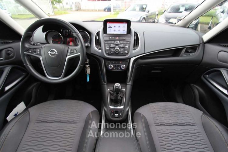 Opel Zafira Tourer 2.0 CDTI 165 ECOFLEX COSMO PACK 7 places - <small></small> 10.990 € <small>TTC</small> - #14