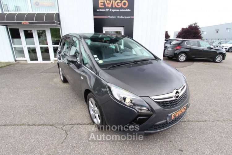 Opel Zafira Tourer 2.0 CDTI 165 ECOFLEX COSMO PACK 7 places - <small></small> 10.990 € <small>TTC</small> - #1