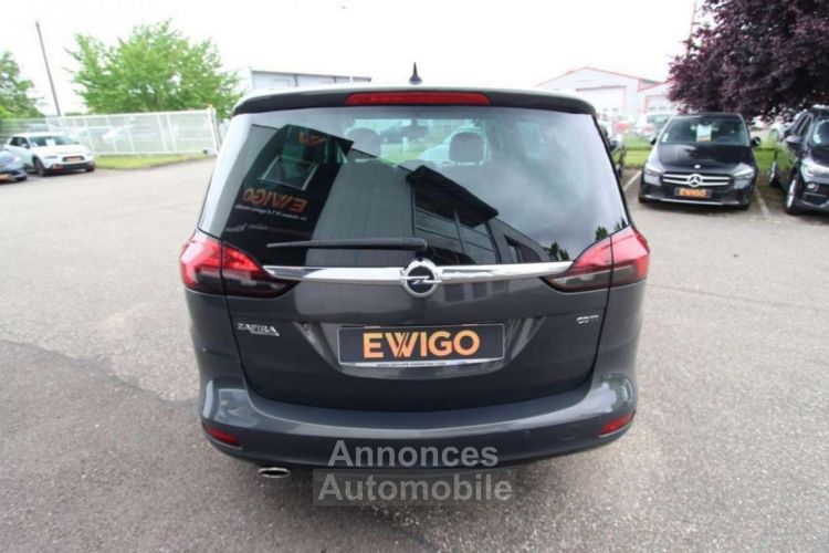 Opel Zafira Tourer 2.0 CDTI 165 ECOFLEX COSMO PACK 7 places - <small></small> 10.990 € <small>TTC</small> - #4