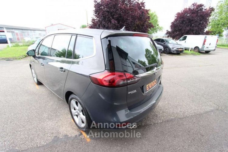 Opel Zafira Tourer 2.0 CDTI 165 ECOFLEX COSMO PACK 7 places - <small></small> 10.990 € <small>TTC</small> - #5