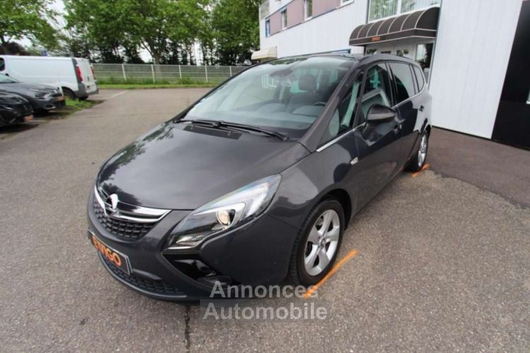 Opel Zafira Tourer 2.0 CDTI 165 ECOFLEX COSMO PACK 7 places - <small></small> 10.990 € <small>TTC</small> - #8