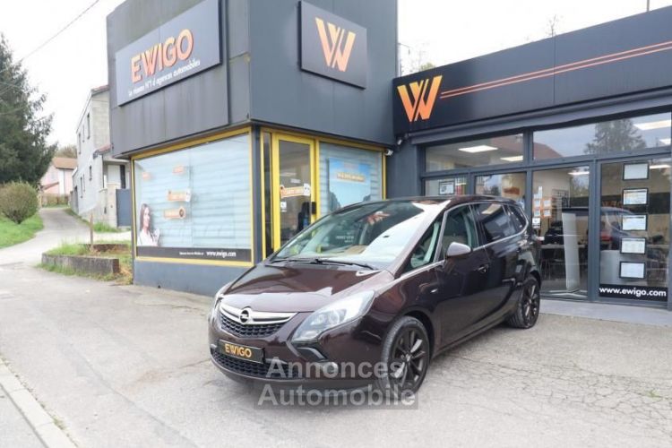 Opel Zafira Tourer 2.0 CDTI 195 CH BI-TURBO COSMO PACK START-STOP + CAMERA DE RECUL ATTELAGE - <small></small> 12.989 € <small>TTC</small> - #1