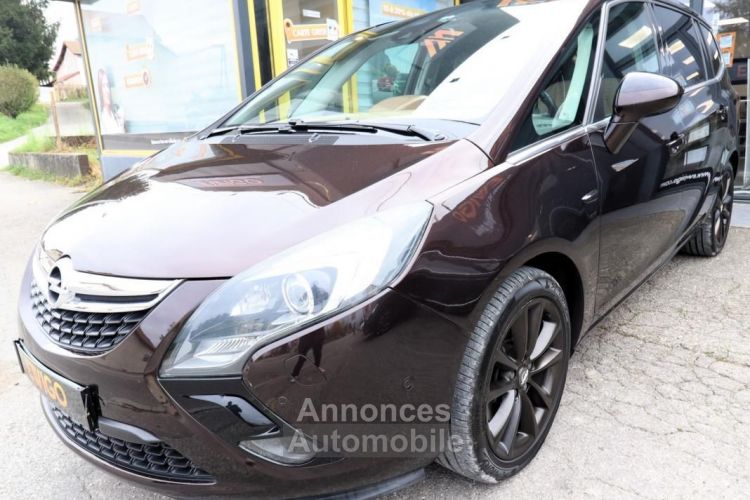 Opel Zafira Tourer 2.0 CDTI 195 CH BI-TURBO COSMO PACK START-STOP + CAMERA DE RECUL ATTELAGE - <small></small> 12.989 € <small>TTC</small> - #2