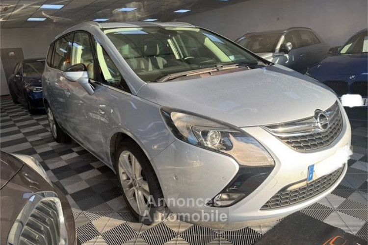 Opel Zafira Tourer C Cosmo Pack - <small></small> 7.990 € <small>TTC</small> - #2