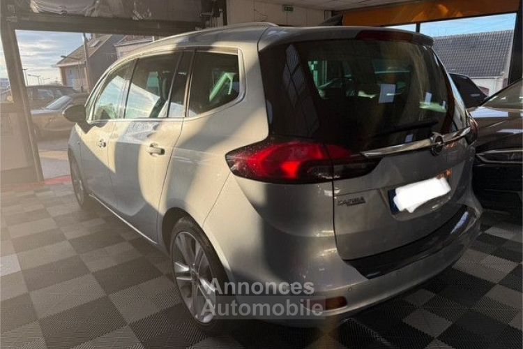 Opel Zafira Tourer C Cosmo Pack - <small></small> 7.990 € <small>TTC</small> - #4