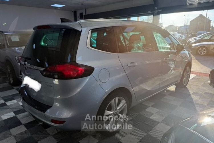 Opel Zafira Tourer C Cosmo Pack - <small></small> 7.990 € <small>TTC</small> - #5