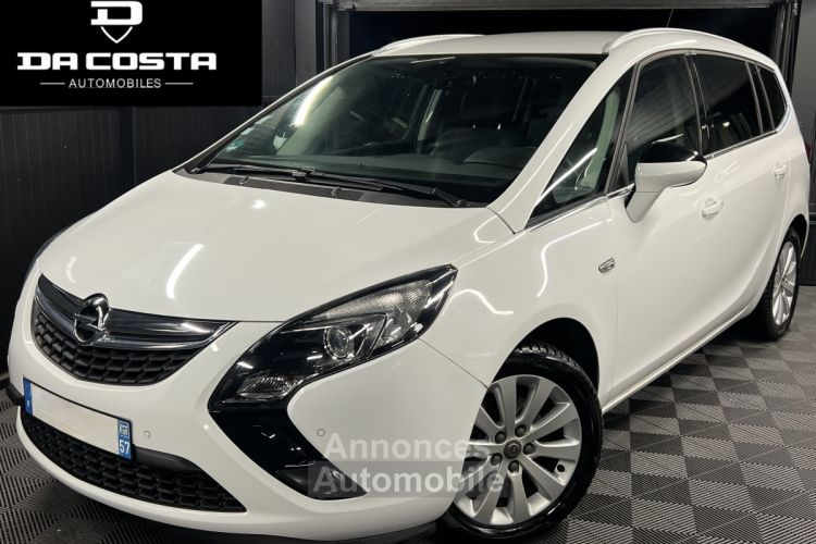 Opel Zafira TOURER III 2.0 CDTI 130 Cv 7 PLACES 1ERE MAIN ORIGINE FRANCE CRIT AIR 2 - GARANTIE 1 AN - <small></small> 10.970 € <small>TTC</small> - #1