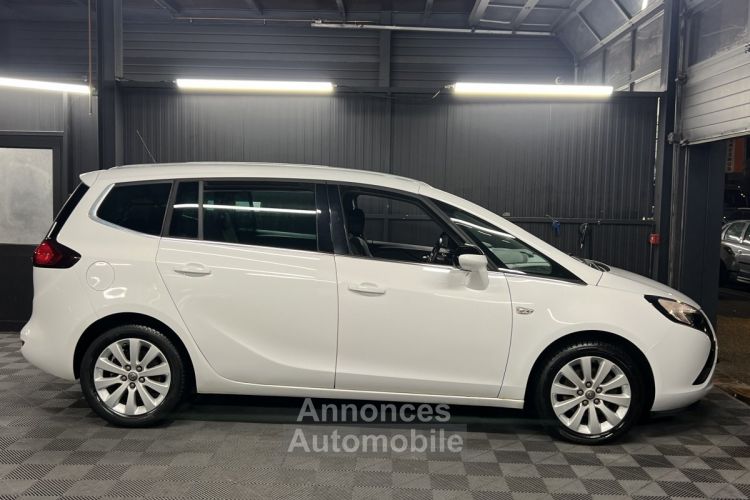 Opel Zafira TOURER III 2.0 CDTI 130 Cv 7 PLACES 1ERE MAIN ORIGINE FRANCE CRIT AIR 2 - GARANTIE 1 AN - <small></small> 10.970 € <small>TTC</small> - #5