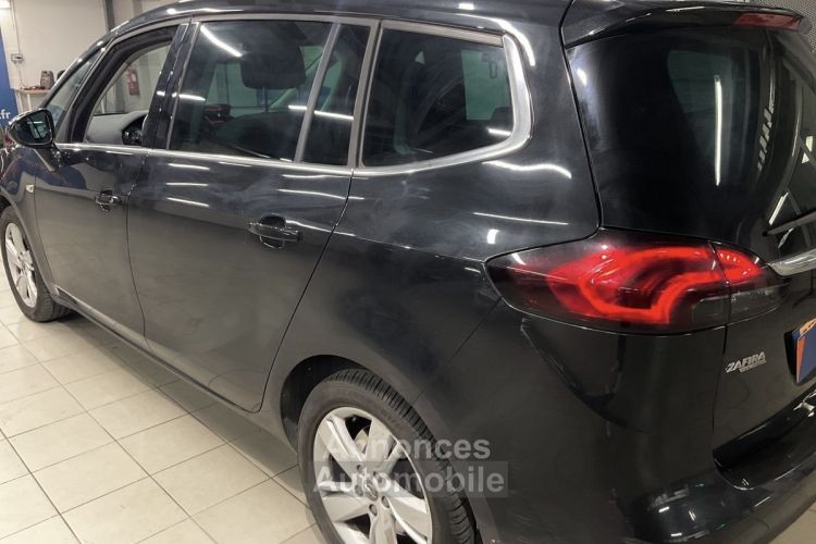 Opel Zafira TOURER III COSMO 2.0 CDTI 165 1ERE MAIN BOITE AUTO 7 PLACES GPS TOIT PANO Garantie 1 an - <small></small> 14.470 € <small>TTC</small> - #3