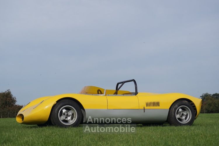 OSCA MT4 Barchetta - 1953 - <small></small> 68.000 € <small>TTC</small> - #1