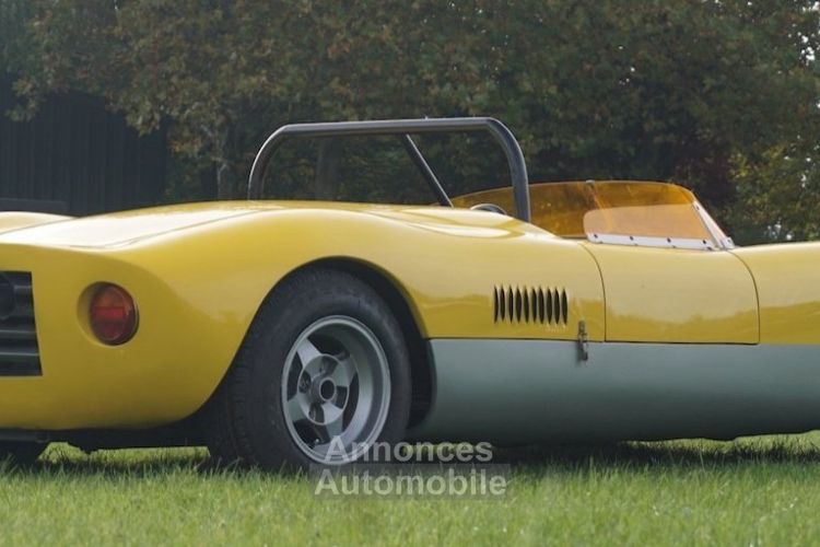 OSCA MT4 Barchetta - 1953 - <small></small> 68.000 € <small>TTC</small> - #3