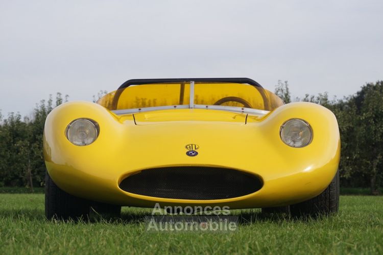 OSCA MT4 Barchetta - 1953 - <small></small> 68.000 € <small>TTC</small> - #4