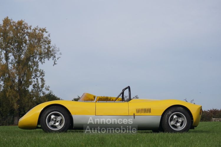 OSCA MT4 Barchetta - 1953 - <small></small> 68.000 € <small>TTC</small> - #6