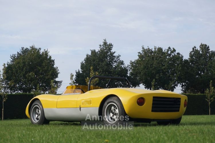 OSCA MT4 Barchetta - 1953 - <small></small> 68.000 € <small>TTC</small> - #7