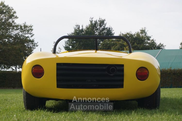 OSCA MT4 Barchetta - 1953 - <small></small> 68.000 € <small>TTC</small> - #8