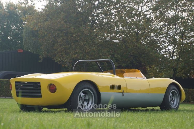 OSCA MT4 Barchetta - 1953 - <small></small> 68.000 € <small>TTC</small> - #9