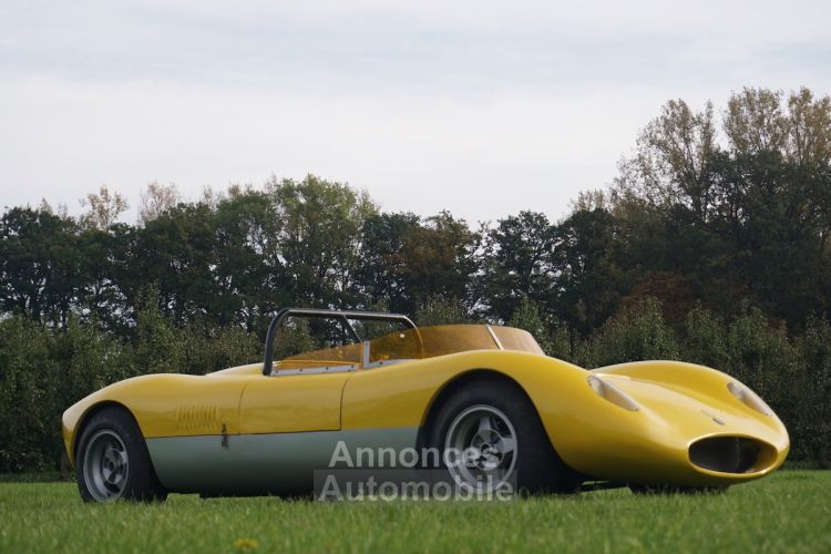 OSCA MT4 Barchetta - 1953 - <small></small> 68.000 € <small>TTC</small> - #10