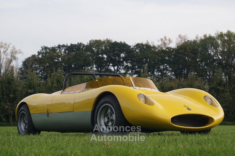 OSCA MT4 Barchetta - 1953 - <small></small> 68.000 € <small>TTC</small> - #11